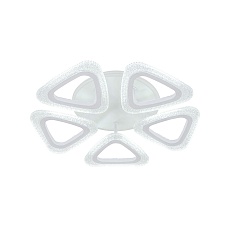 Потолочная светодиодная люстра Escada Candy 10300/5LED BL 4