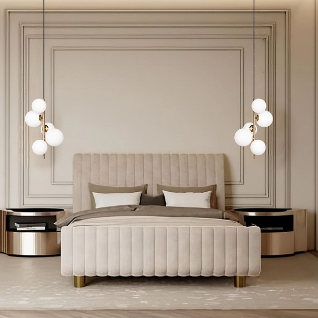 Подвесная люстра Loft IT Tely 10236/5 изображение 5 Подвесная люстра Loft IT Tely 10236/5 Фото № 5