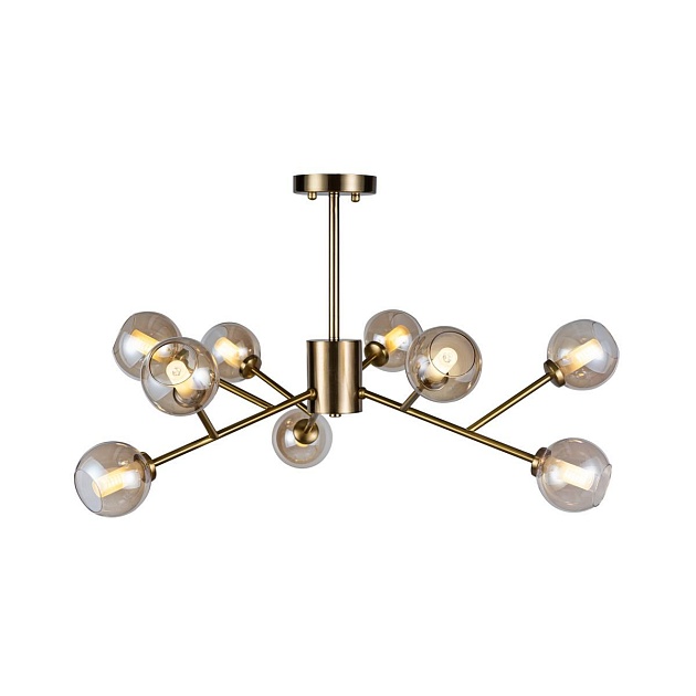 Потолочная люстра Loft IT Orion 10020/9 Фото № 1