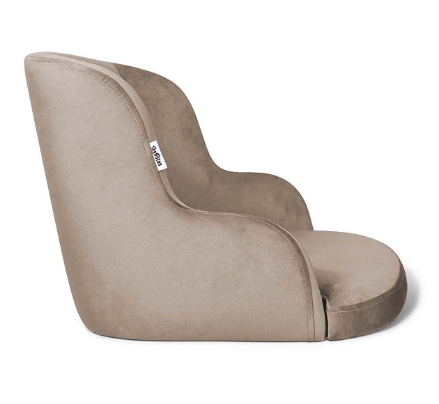 Барный стул Sheffilton SHT-ST39/S29 латте/белый муар 3623759501 Фото № 4