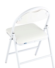 Складной стул Stool Group Hagen md-hagen-white 1