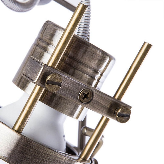 Спот Arte Lamp A4301PL-4AB Фото № 4