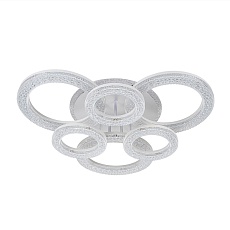 Потолочная светодиодная люстра Escada Alunit 10281/6LED 3