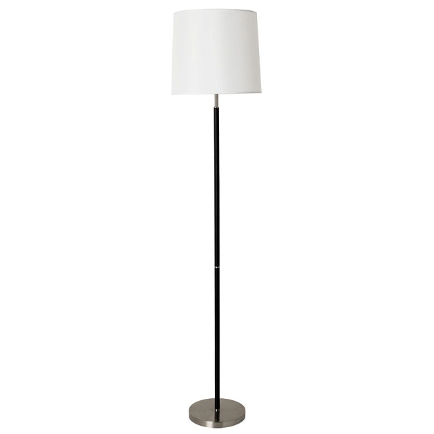 Торшер Arte Lamp Rodos A2589PN-1SS изображение 1 Торшер Arte Lamp Rodos A2589PN-1SS Фото № 1