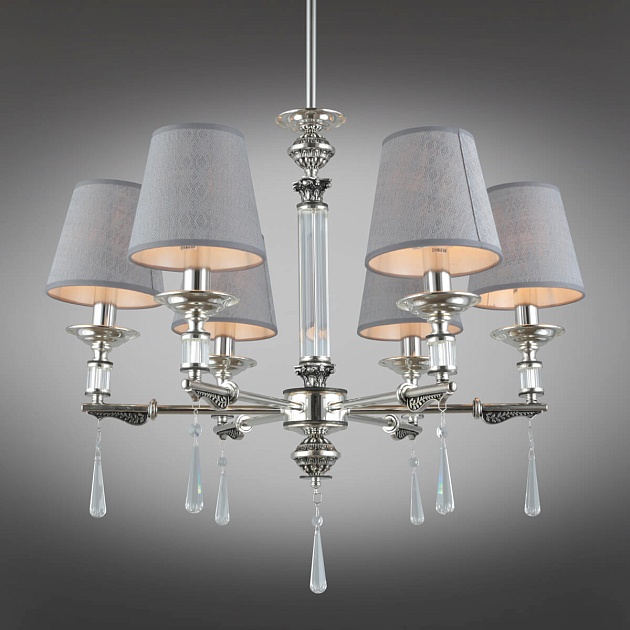 Подвесная люстра Omnilux Rivoli OML-64203-06 Фото № 7