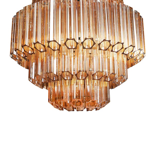 Подвесная люстра iLamp Destiny MD0267-7B изображение 3 Подвесная люстра iLamp Destiny MD0267-7B Фото № 3