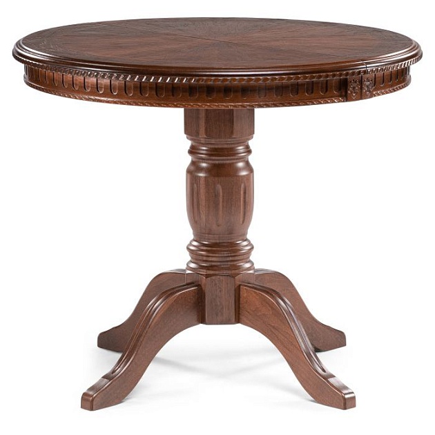 Кухонный стол Woodville Долерит 543572 изображение 1 Кухонный стол Woodville Долерит 543572 Фото № 1