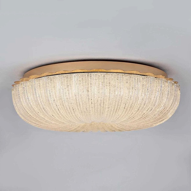 Потолочный светильник LED4U L1115-500 GD Фото № 5