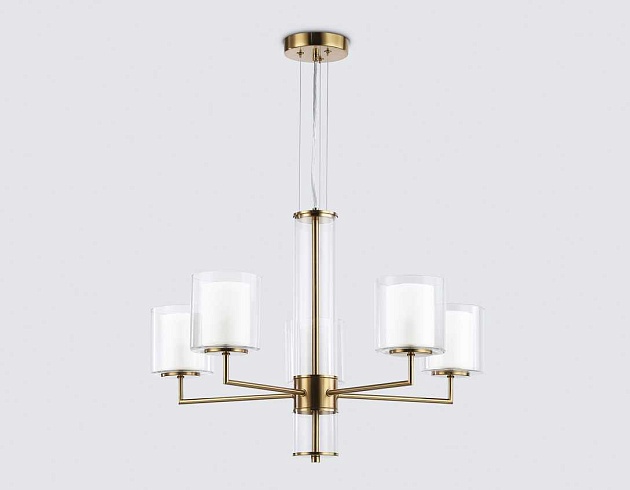 Подвесная люстра Ambrella light High Light LH56011 изображение 6 Подвесная люстра Ambrella light High Light LH56011 Фото № 6