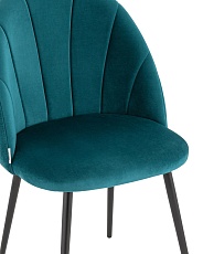 Кухонный стул Stool Group Логан велюр изумрудный AV 413-Ciz-08 1