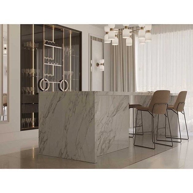 Кухонный стул Bergenson Bjorn Niels FH-NLS-CH-PL-GR Фото № 10