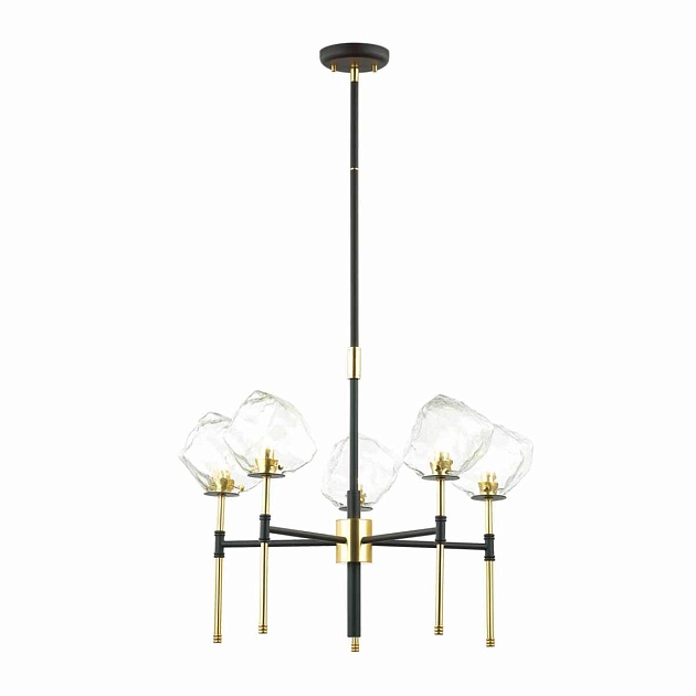 Подвесная люстра Odeon Light Loft Stono 4789/5 изображение 3 Подвесная люстра Odeon Light Loft Stono 4789/5 Фото № 3