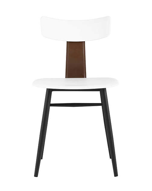 Кухонный стул Stool Group ANT пластиковый белый 8333 white Фото № 7