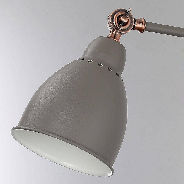 Спот Arte Lamp A2055AP-1GY Фото № 2