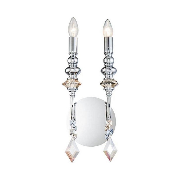 Бра Lucia Tucci Maya W4450.2 Chrome Фото № 1