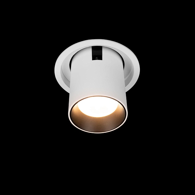 Встраиваемый светильник Loft IT Apex 10327/A White Фото № 4