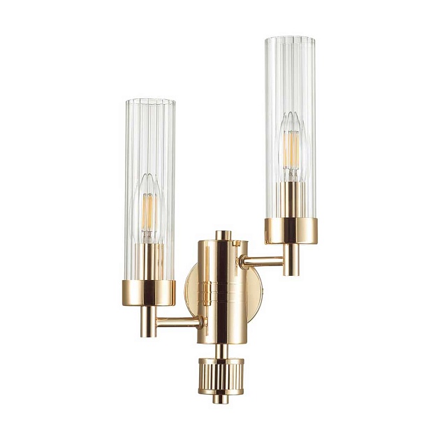 Бра Lumion Classi Kamilla 5274/2W изображение 1 Бра Lumion Classi Kamilla 5274/2W Фото № 1