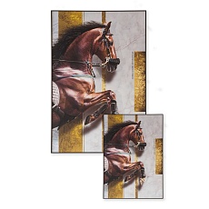 Картина Lumina Deco FP Horse 50-70 1