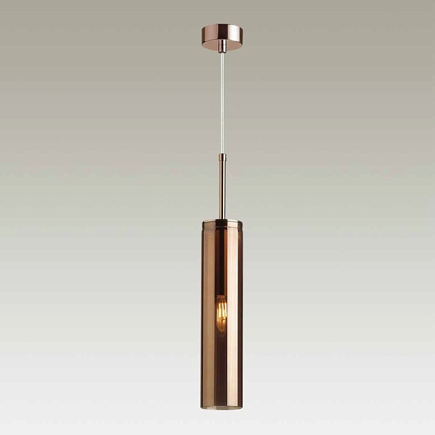Подвесной светильник Odeon Light Pendant Klum 4692/1 Фото № 2