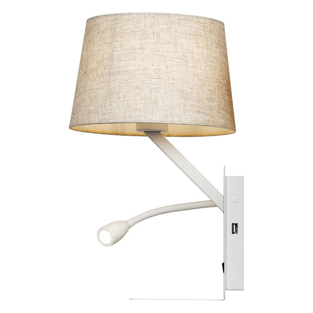 Бра Loft IT Station Loft9993-WH изображение 3 Бра Loft IT Station Loft9993-WH Фото № 3