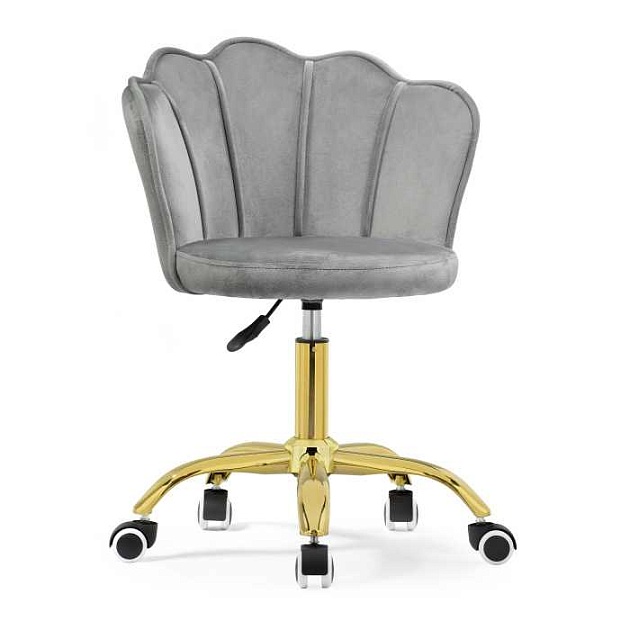 Поворотное кресло Woodville Bud 15538 изображение 1 Поворотное кресло Woodville Bud 15538 Фото № 1