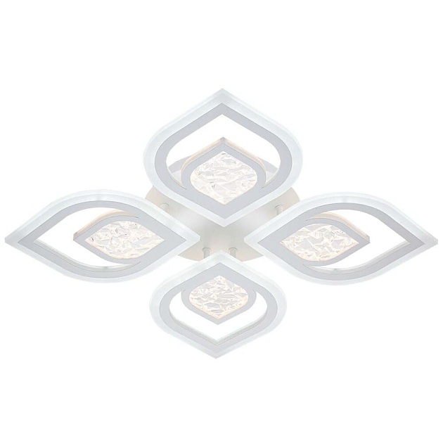 Потолочная светодиодная люстра Escada Hydria 10227/4LED Фото № 3