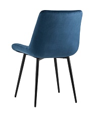 Кухонный стул Stool Group Остин велюр пыльно-синий AV 436-Cd-08 2