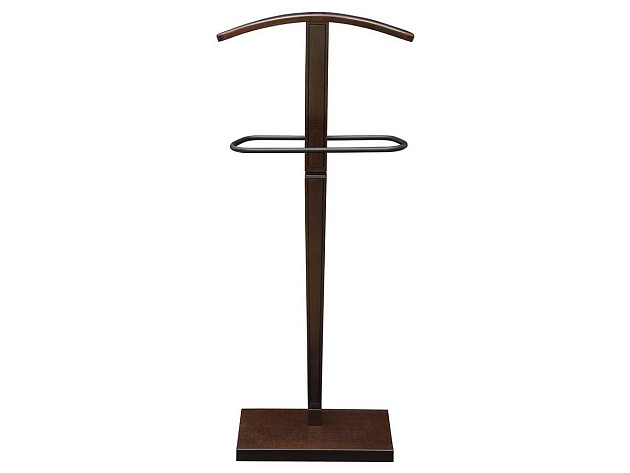 Костюмная вешалка Мебелик Васко В 70 000115 изображение 7 Костюмная вешалка Мебелик Васко В 70 000115 Фото № 7