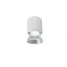 Трековый светодиодный светильник iLedex Technical Vision 4822-015-D72-8W-38DG-4000K-WH 2