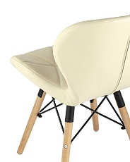 Кухонный стул Stool Group Бон экокожа бежевый DC-19122601 beige 5