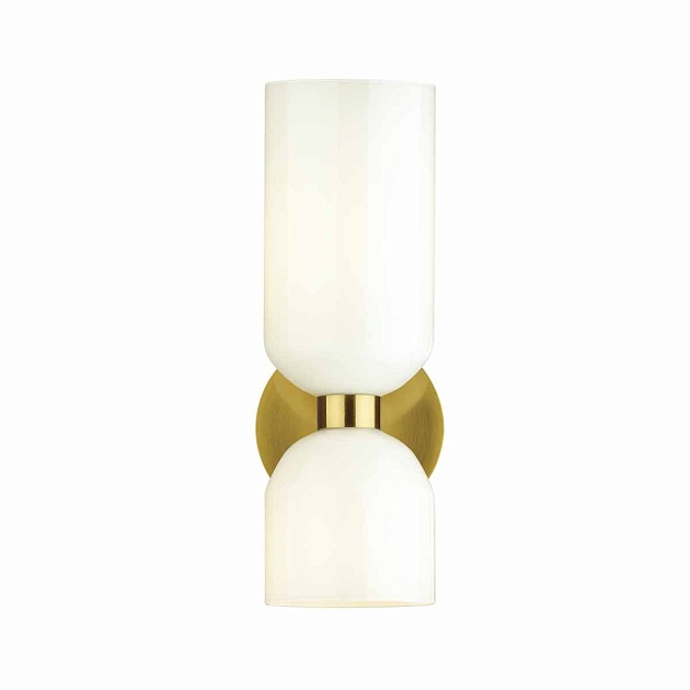 Бра Odeon Light Midcent Orinoco 4798/2W изображение 3 Бра Odeon Light Midcent Orinoco 4798/2W Фото № 3