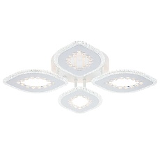 Потолочная светодиодная люстра Escada Dew 10271/4LED 3