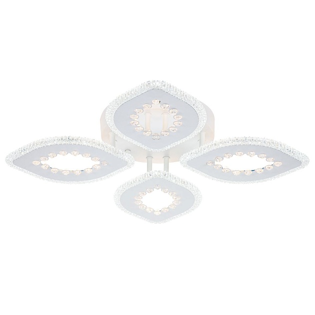 Потолочная светодиодная люстра Escada Dew 10271/4LED Фото № 4