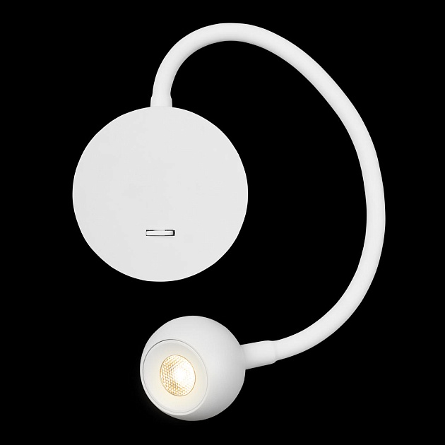 Бра Loft IT Point 10254 White изображение 3 Бра Loft IT Point 10254 White Фото № 3