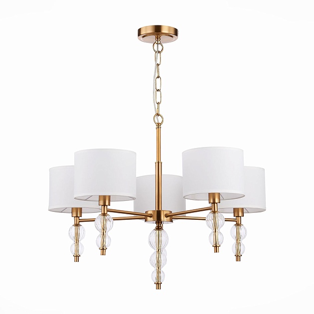 Подвесная люстра Evoluce Ramer SLE105713-05 Фото № 3