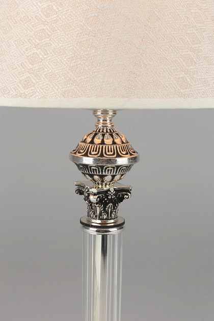 Настольная лампа Omnilux Rivoli OML-64204-01 изображение 4 Настольная лампа Omnilux Rivoli OML-64204-01 Фото № 4