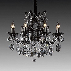 Подвесная люстра Osgona Champa Nero 879087 1