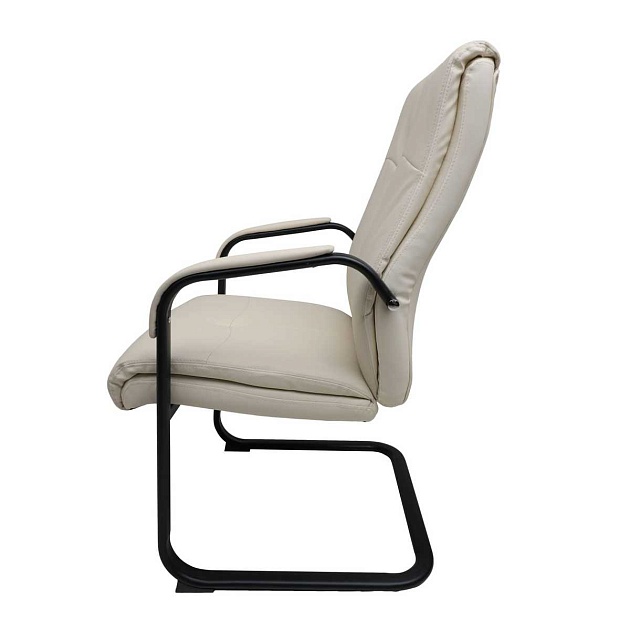 Офисный стул AksHome Klio кремовый 87594 изображение 8 Офисный стул AksHome Klio кремовый 87594 Фото № 8