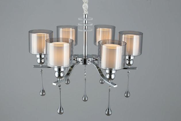 Подвесная люстра Omnilux Giarre OML-56003-06 Фото № 5