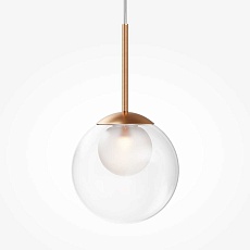 Подвесной светильник Maytoni Basic form MOD521PL-01G3 4