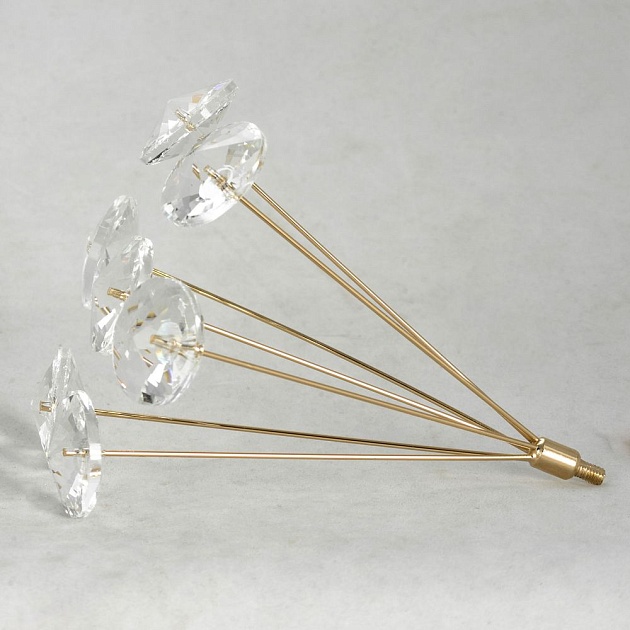 Подвесная люстра Lussole Loft Alaska GRLSP-8338 Фото № 7