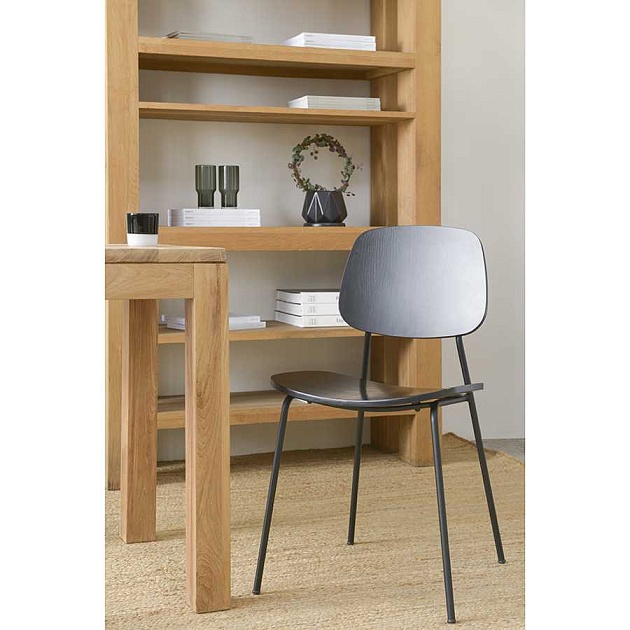 Кухонный стул Bergenson Bjorn Tilla FH-TL-CH-ST-BLK Фото № 13