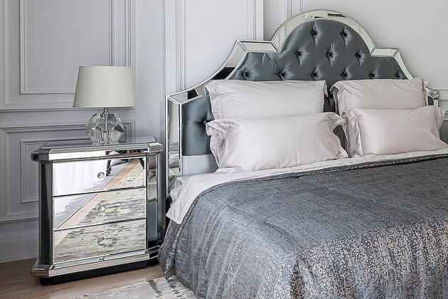 Прикроватная тумба Garda Decor KFC882 изображение 6 Прикроватная тумба Garda Decor KFC882 Фото № 6