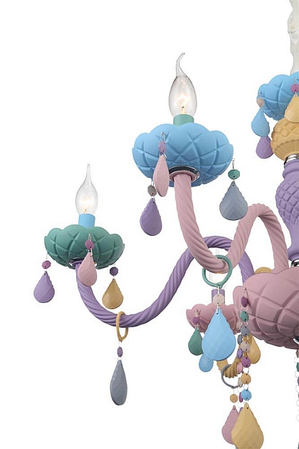 Подвесная люстра ST Luce Fiata SL1700.783.06 изображение 5 Подвесная люстра ST Luce Fiata SL1700.783.06 Фото № 5