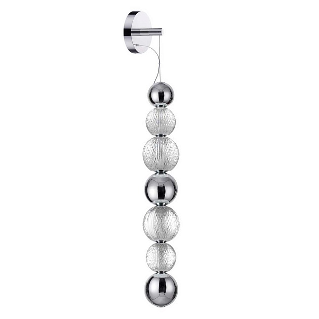 Бра Odeon Light Crystal 5007/13WL Фото № 1