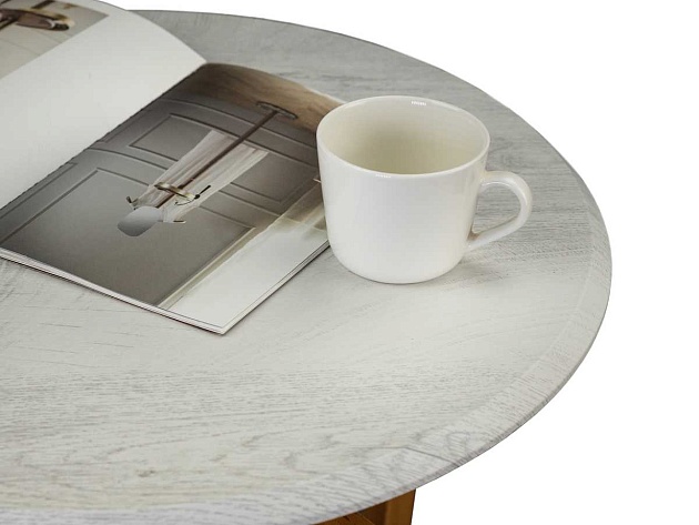 Журнальный стол Мебелик Рилле 440 007600 изображение 4 Журнальный стол Мебелик Рилле 440 007600 Фото № 4