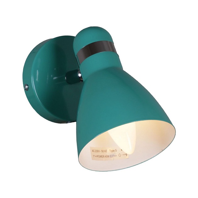 Спот Reluce 04714-0.2-01 GN изображение 1 Спот Reluce 04714-0.2-01 GN Фото № 1