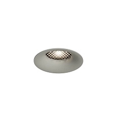 POINTS Точечный светильник ARCA LED 220В 8Вт 4000К CRI90 50° NO-DIM облачно-серый 1