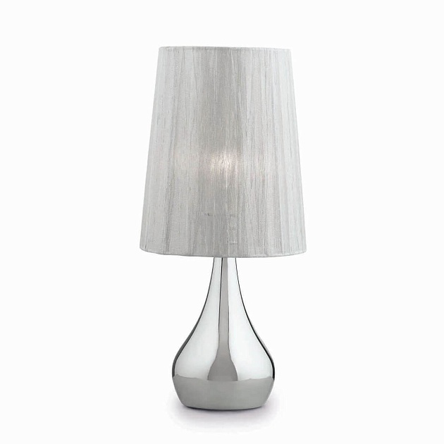 Настольная лампа Ideal Lux Eternity TL1 Small 035987 изображение 1 Настольная лампа Ideal Lux Eternity TL1 Small 035987 Фото № 1