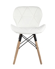 Кухонный стул Stool Group Бон экокожа белый DC-19122601 white 1
